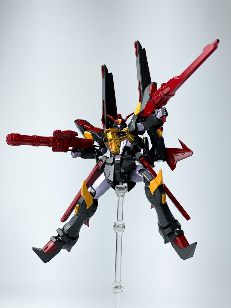 ガンダム ラブ OX–3枚目/制作者：Back.Goat / 黒ヤギ