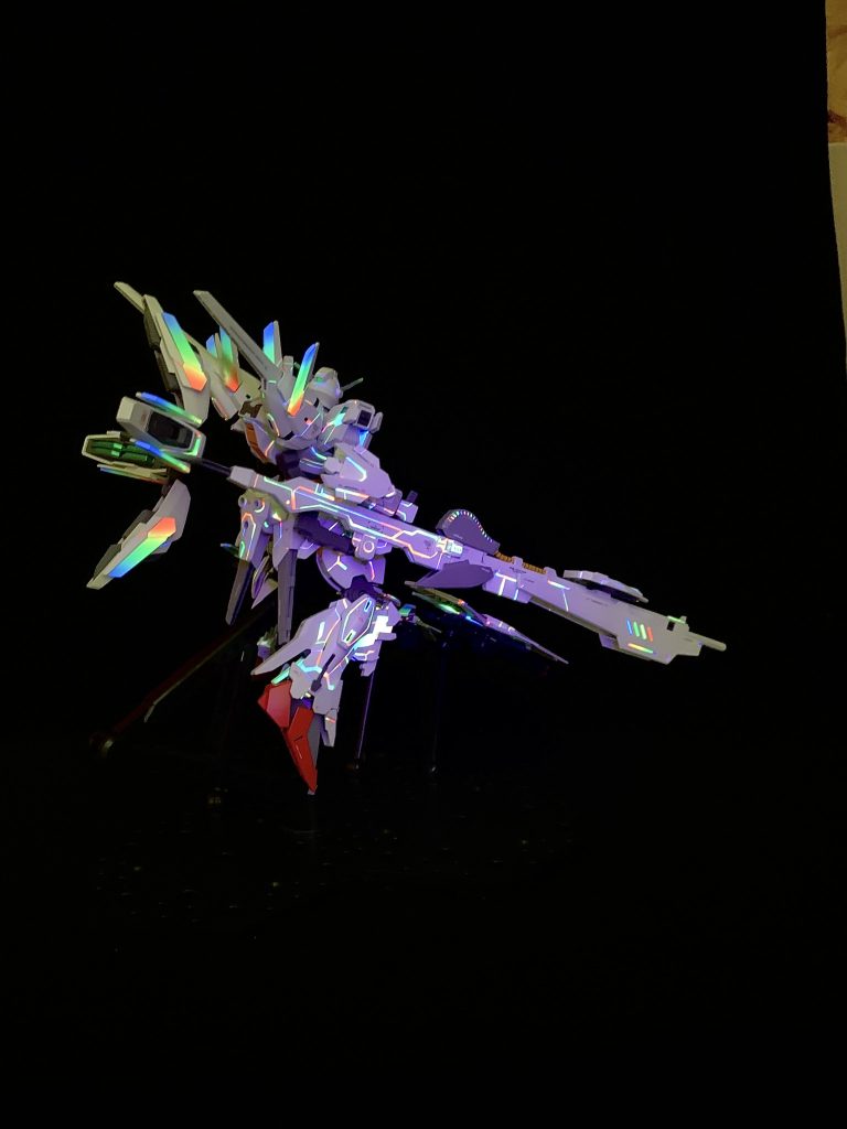ガンダム・ゲーミング・キャリバーン–4枚目/制作者:プリン