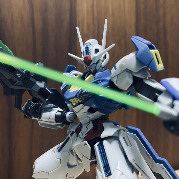 HG ガンダムエアリアル パーメットスコア・シックス
