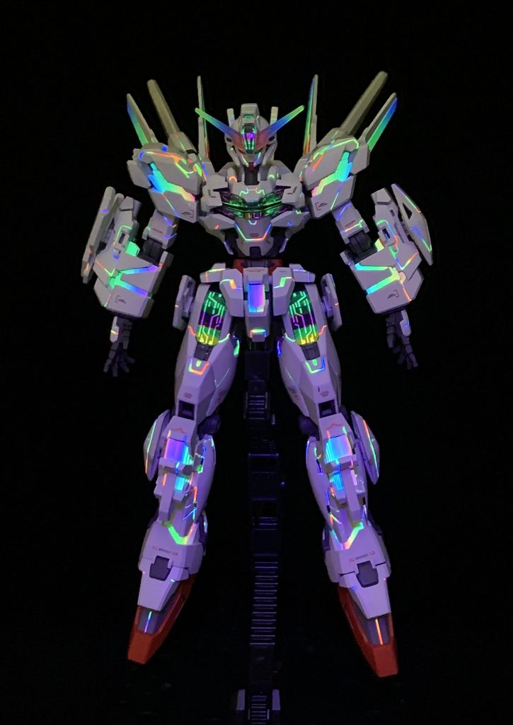 ガンダム・ゲーミング・キャリバーン–7枚目/制作者:プリン
