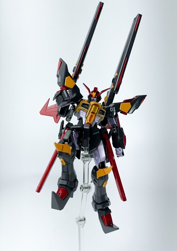 ガンダム ラブ OX–9枚目/制作者：Back.Goat / 黒ヤギ