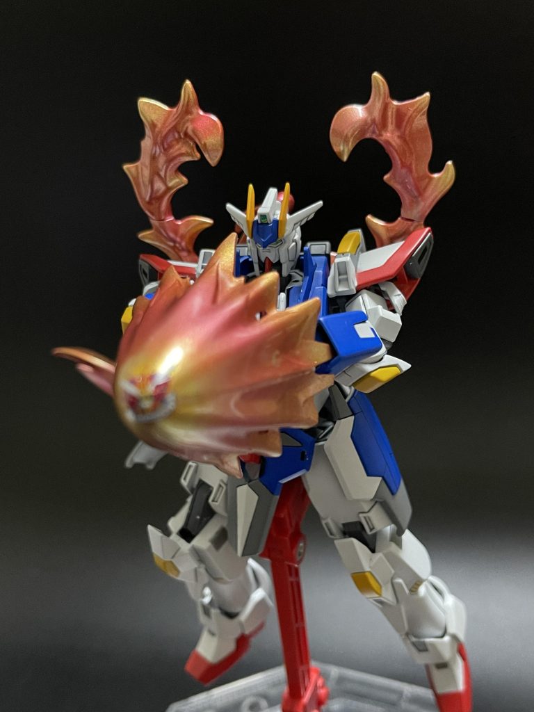 石破！天驚拳！！