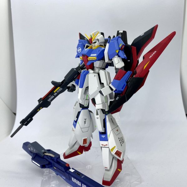 HGUC Zガンダムrevive版