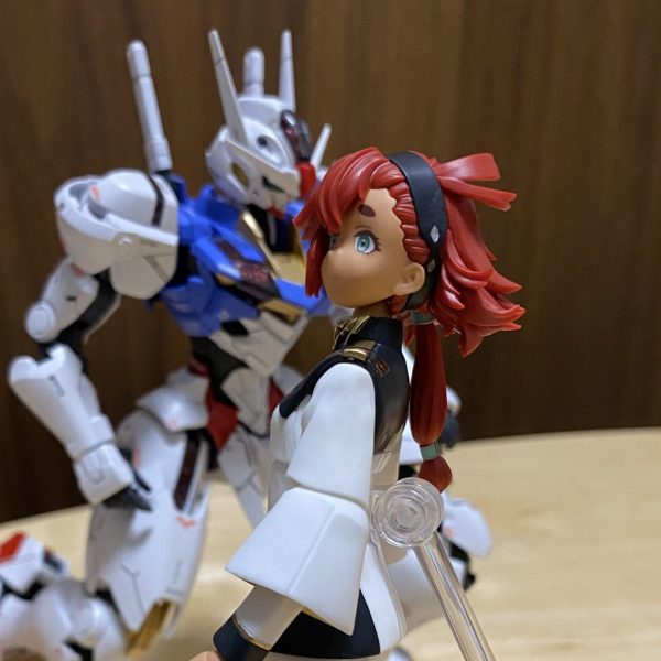 Figureｰrise Standard スレッタ・マーキュリー