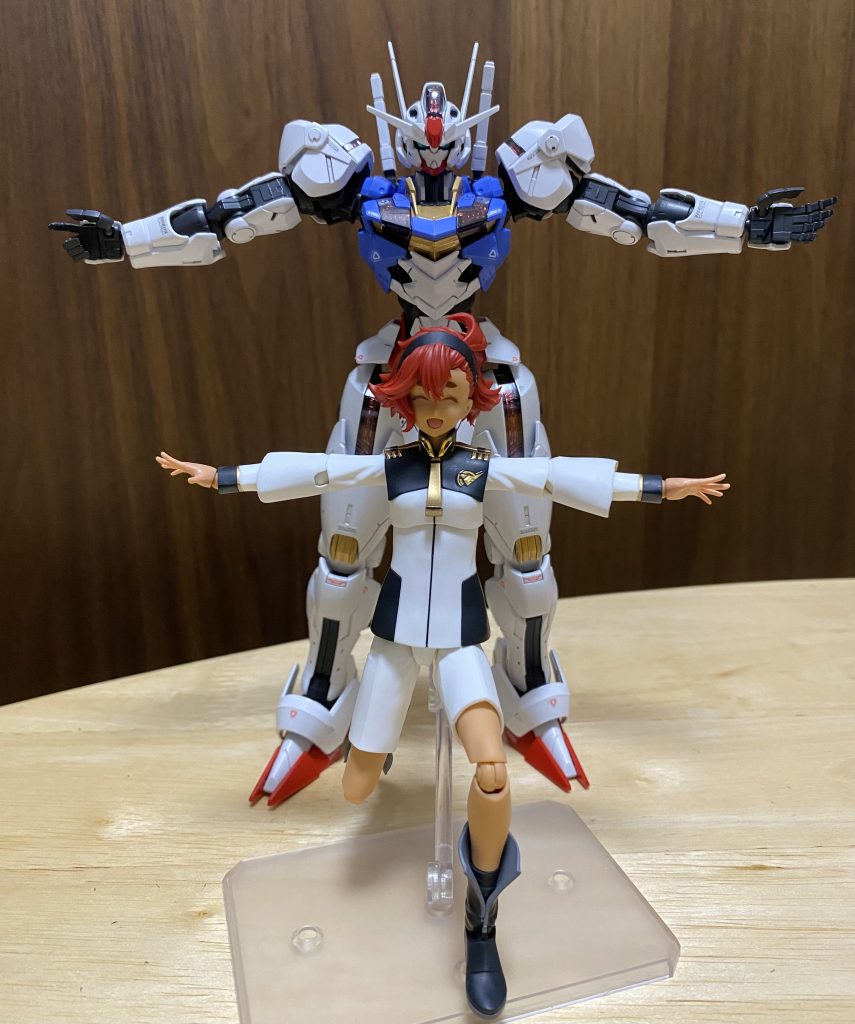 エアリアルー♪