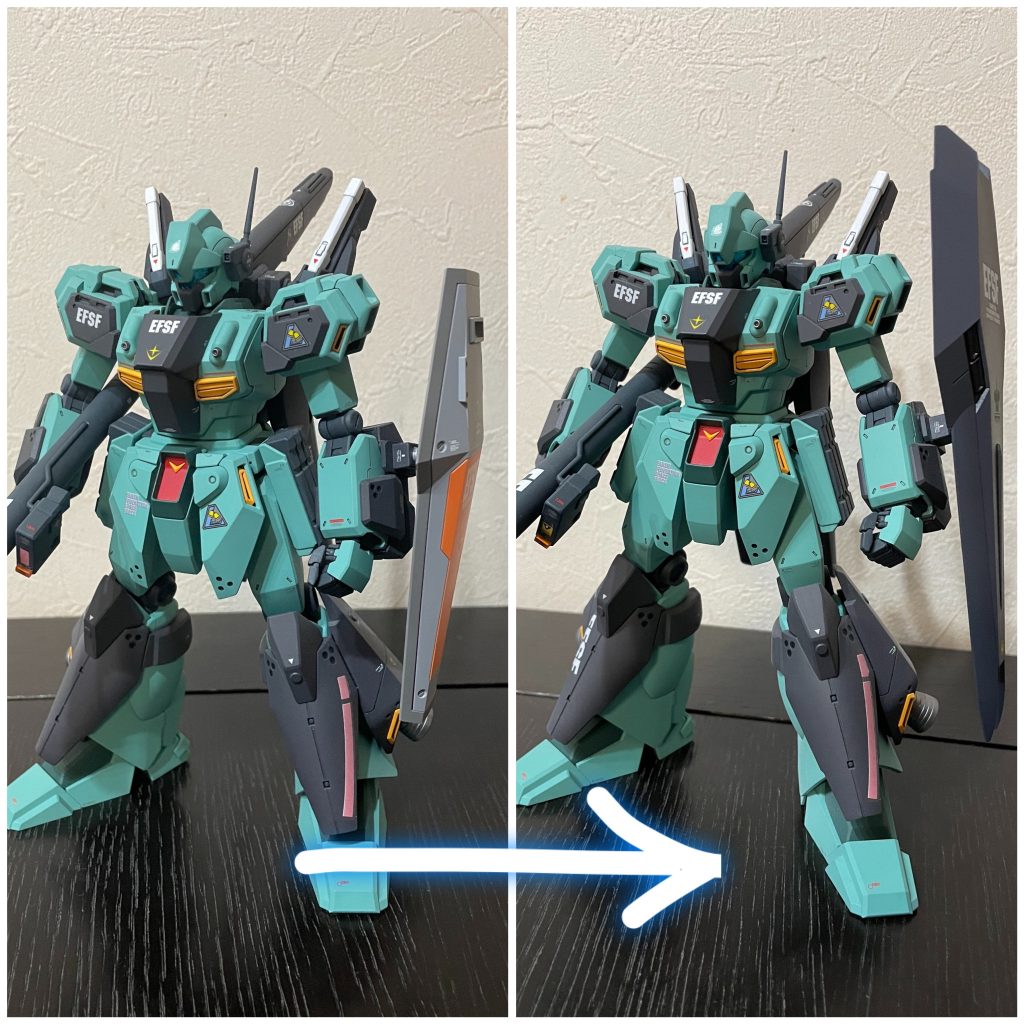 比較するとこんな感じ。🙄