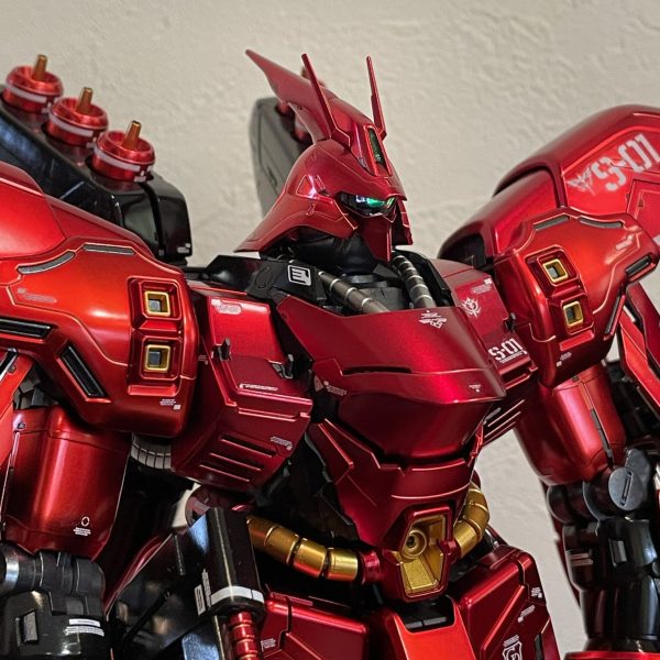 MGサザビースペシャルコーティング