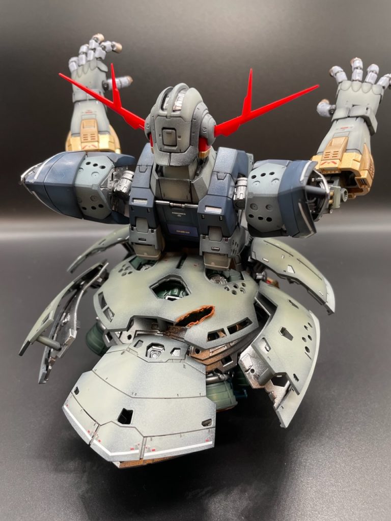 ダメージ表現はホットナイフと半田ごてにて。子供の手が届かないところにて管理(´-ω-)ウム