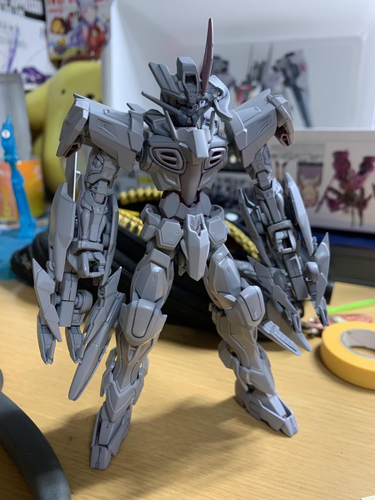 最初はこんな感じでした