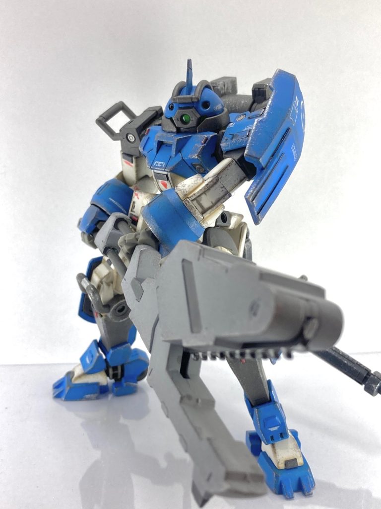 チュチュ専用デミトレーナー–3枚目/制作者：レン@筆塗り部分塗装