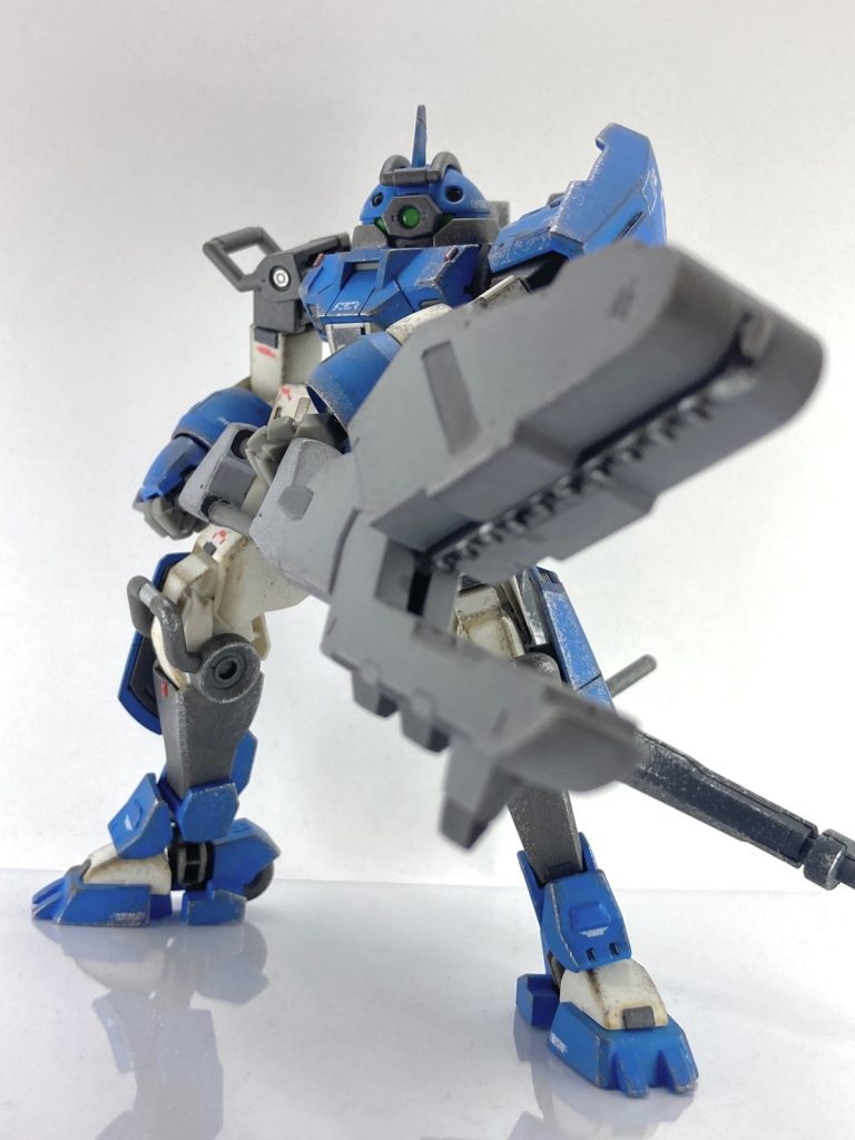 チュチュ専用デミトレーナー–4枚目/制作者：レン@筆塗り部分塗装