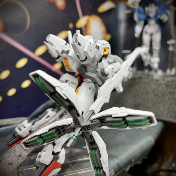 エアリアル改修型 VS キャリバーン