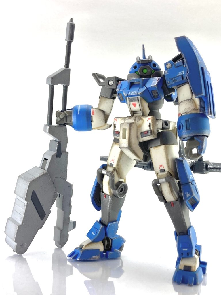 チュチュ専用デミトレーナー–2枚目/制作者：レン@筆塗り部分塗装