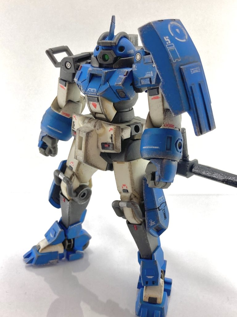 チュチュ専用デミトレーナー–5枚目/制作者：レン@筆塗り部分塗装