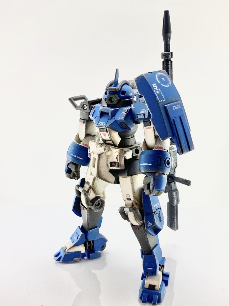 チュチュ専用デミトレーナー–7枚目/制作者：レン@筆塗り部分塗装