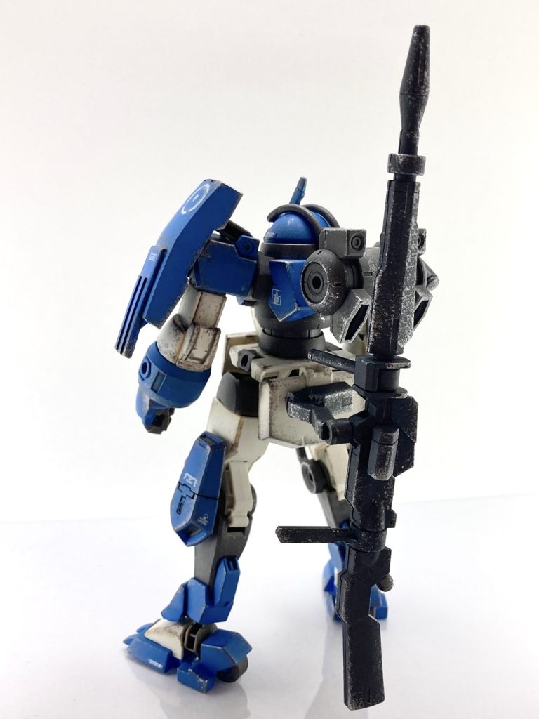 チュチュ専用デミトレーナー–6枚目/制作者：レン@筆塗り部分塗装