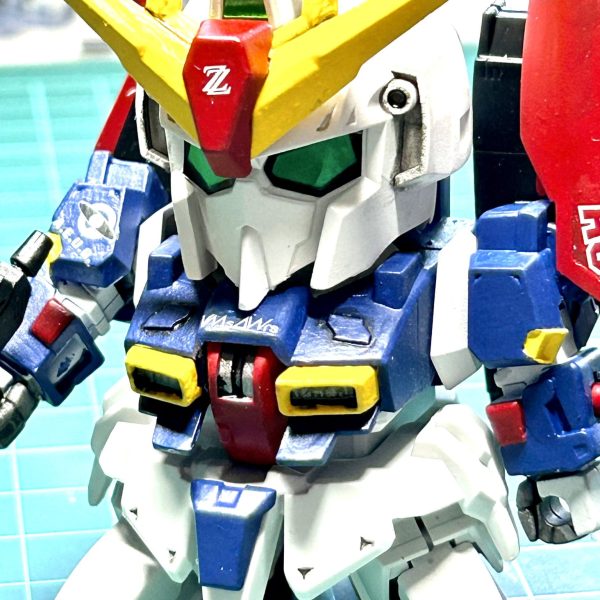 相変わらずのコテコテ塗装🤣