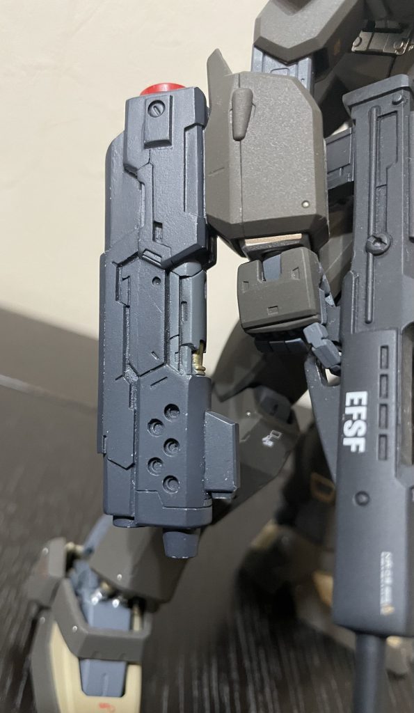 ガンダムMK.2 ECOAS仕様機専用兵装–2枚目/制作者：Chan_Terry