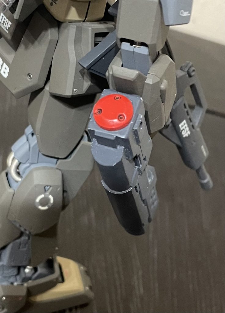 ガンダムMK.2 ECOAS仕様機専用兵装–5枚目/制作者：Chan_Terry