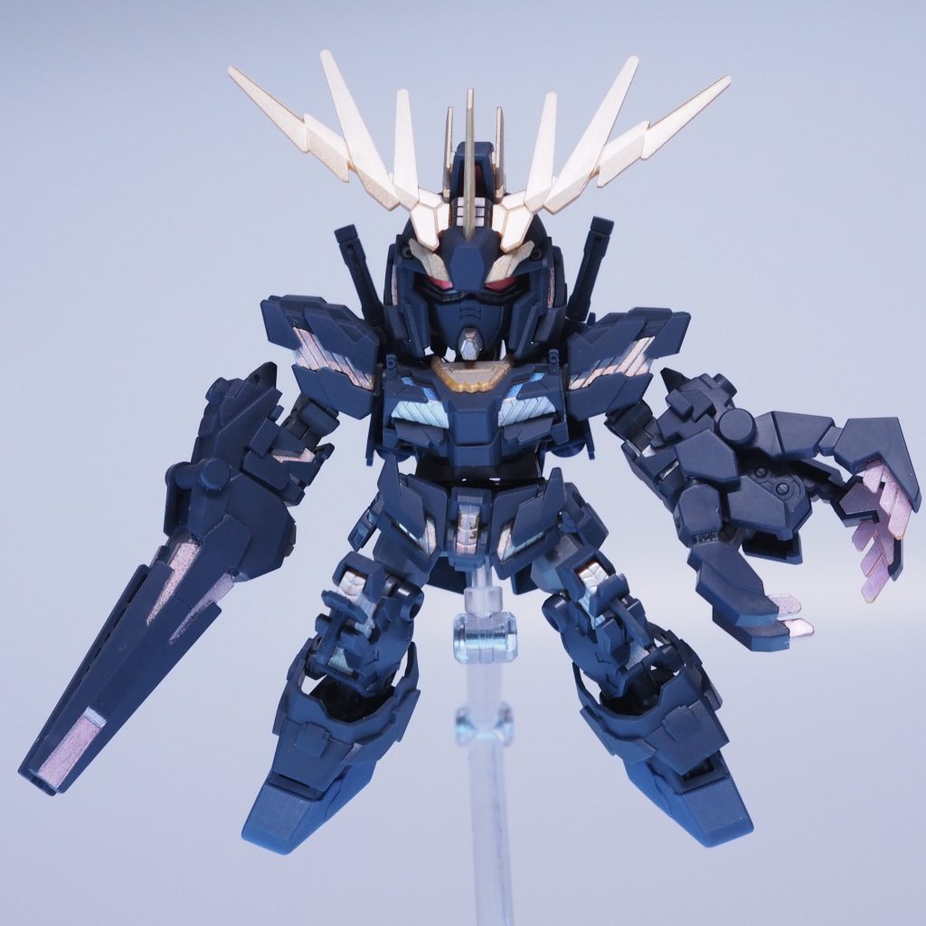 バンシィです。