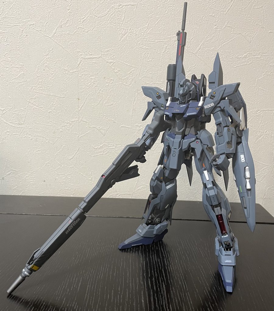 《シャアの反乱》後に接収した兵装–5枚目/制作者：Chan_Terry