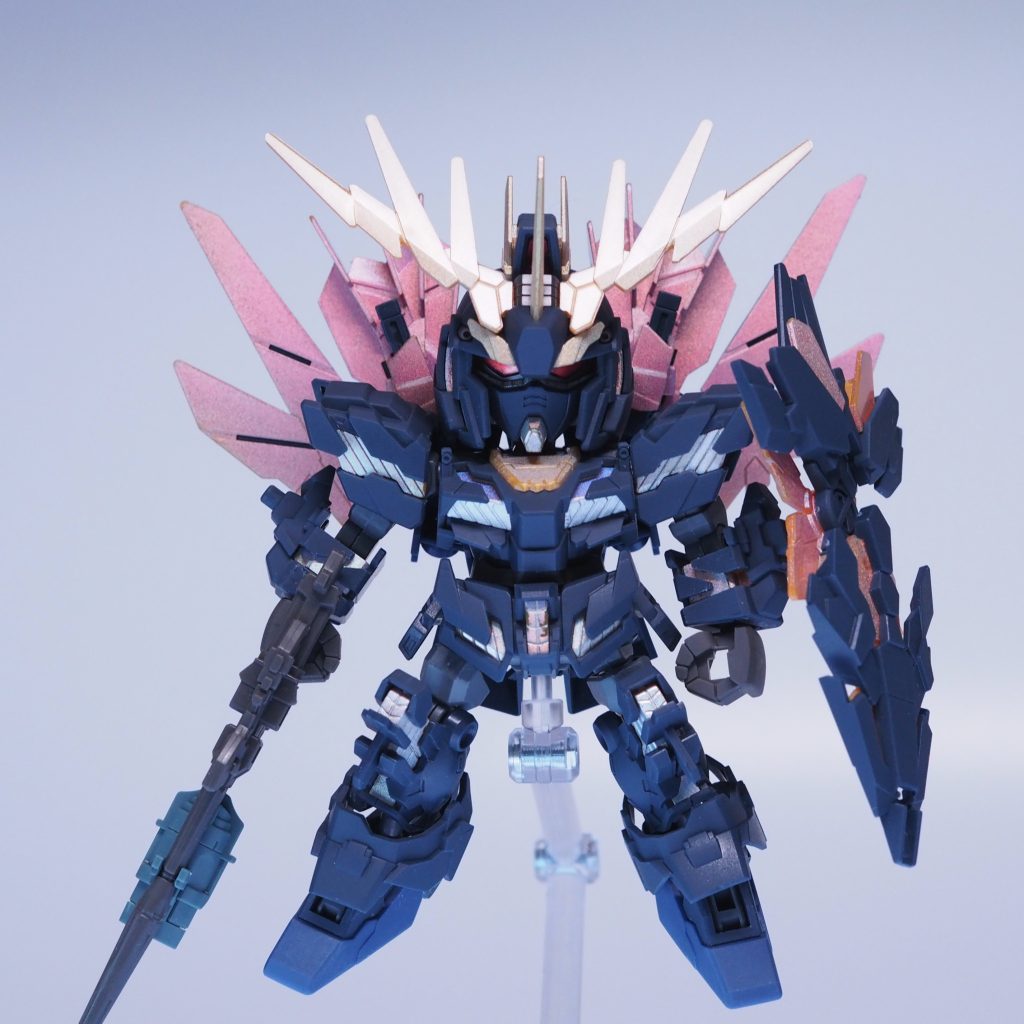 バンシィ・ノルンです。