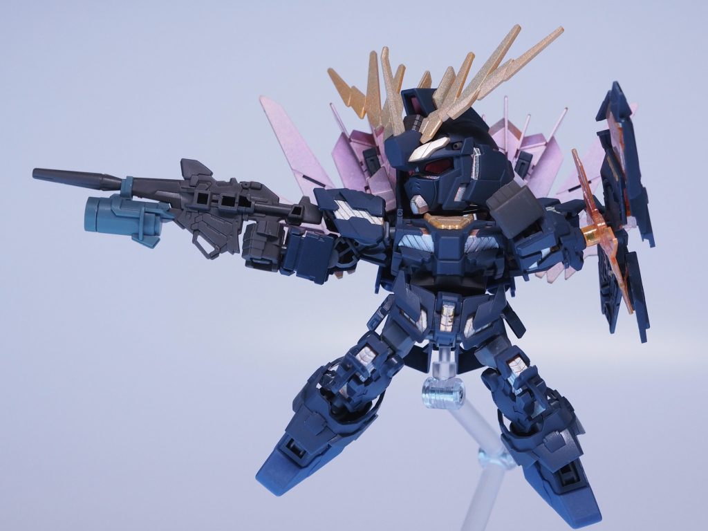 クロスシルエット バンシィ&バンシィ・ノルン–7枚目/制作者:YOKO-SAN