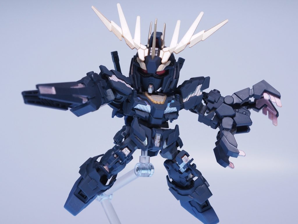 クロスシルエット バンシィ&バンシィ・ノルン–6枚目/制作者:YOKO-SAN