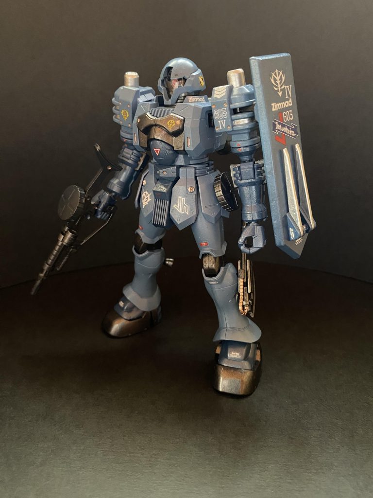 それは整備する側のメカニックチームの我々だけでなく、操縦する側のパイロットであるワシヤ中尉の鼻歌からも伝わってくる。