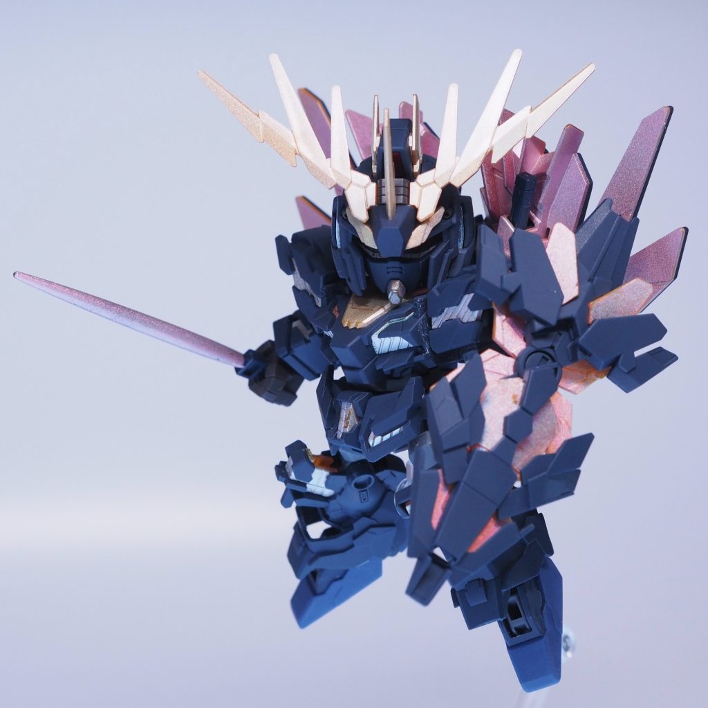 クロスシルエット バンシィ&バンシィ・ノルン–8枚目/制作者:YOKO-SAN