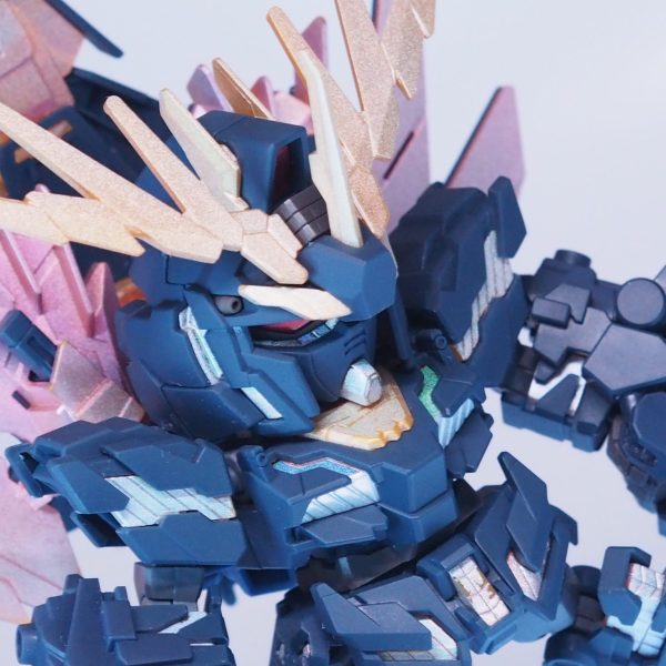 クロスシルエット　バンシィ&バンシィ・ノルン