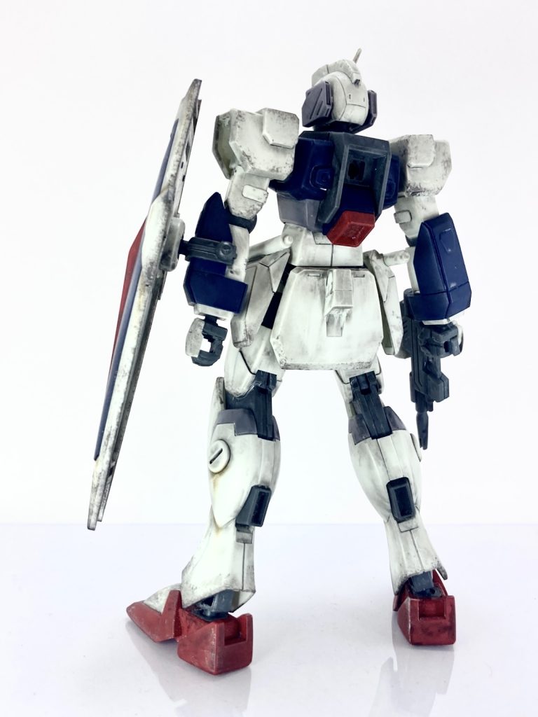 ダガーL–4枚目/制作者：レン@筆塗り部分塗装