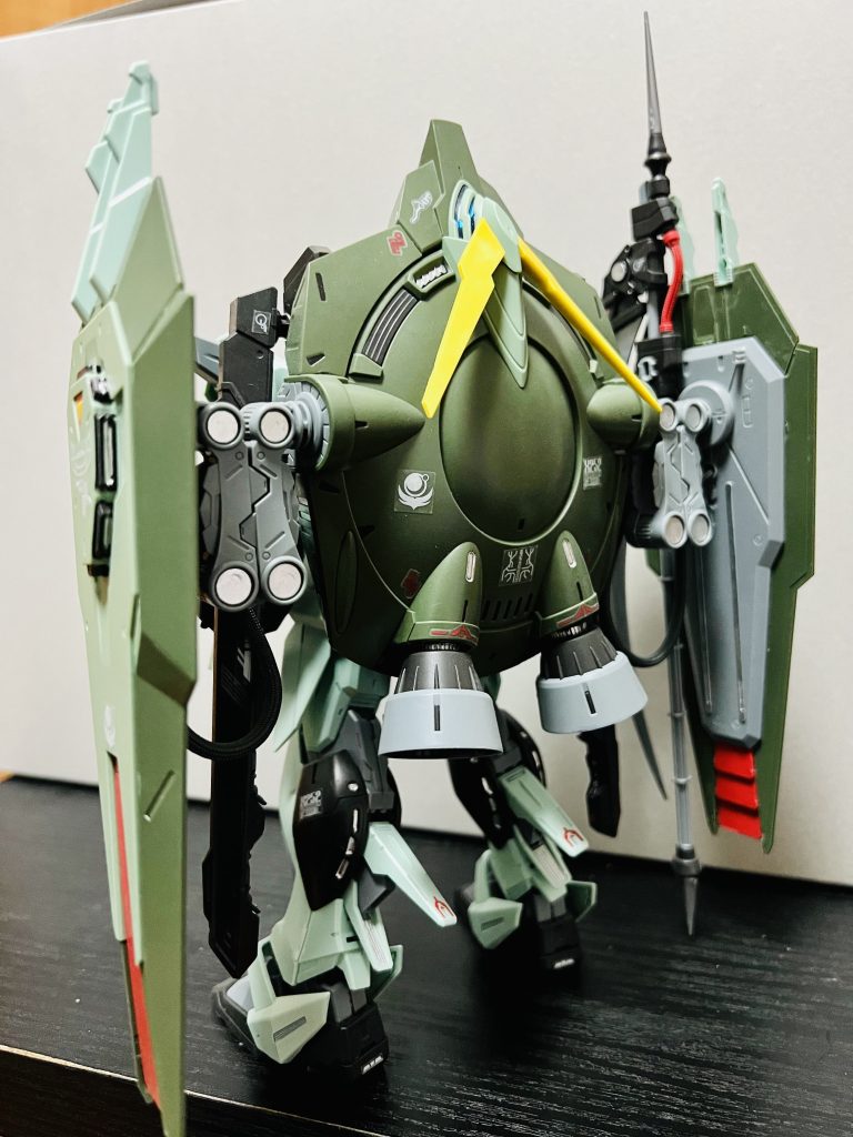 マーキングって面倒+ゴチャゴチャするので好きではないですが、今回何故か貼っちゃいましたw貼るはらないで達成感違いますね♪