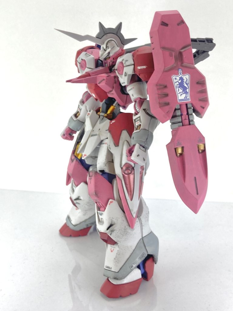 キマリスヴィダール（ミキシング）–3枚目/制作者：レン@筆塗り部分塗装