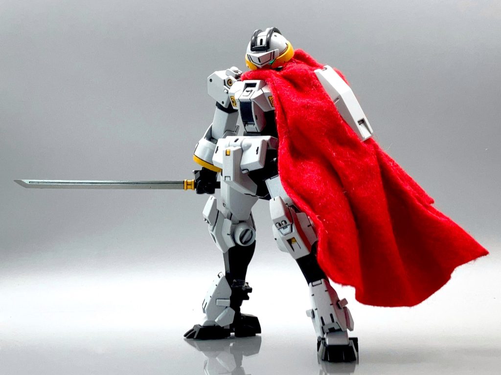 一応パーツとマントの組み合わせで着せ替えチックな遊びができたりしますᕙ( ˙꒳​˙ )ᕗ尚、これは没案:( •ᾥ•):