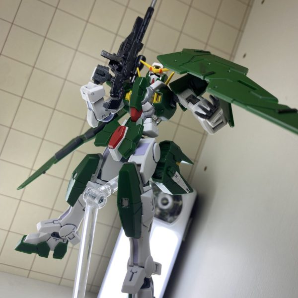 デュナメス 狙い撃つぜ！