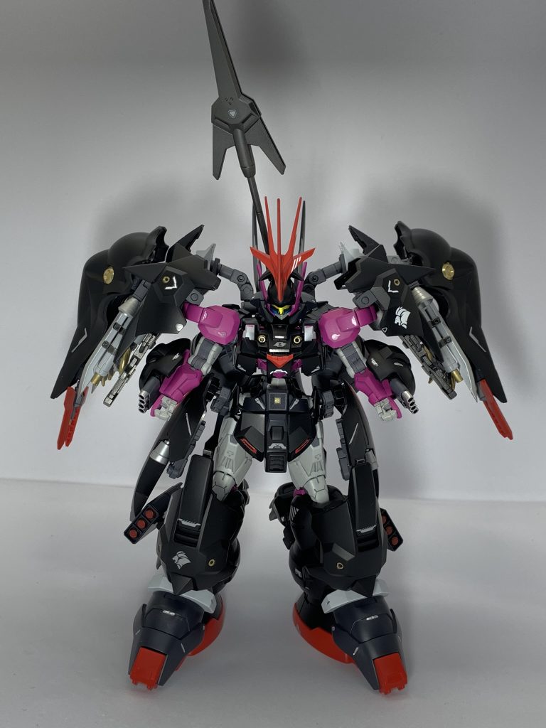 グエル専用ディランザ改–2枚目/制作者:コウヅキ