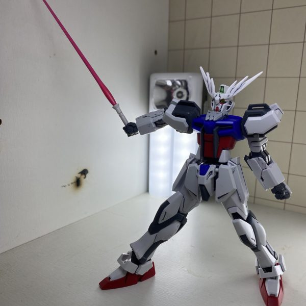 EGストライクから変更！