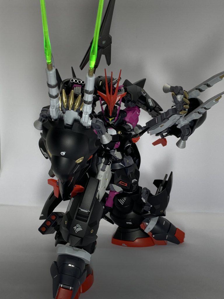 グエル専用ディランザ改–7枚目/制作者:コウヅキ