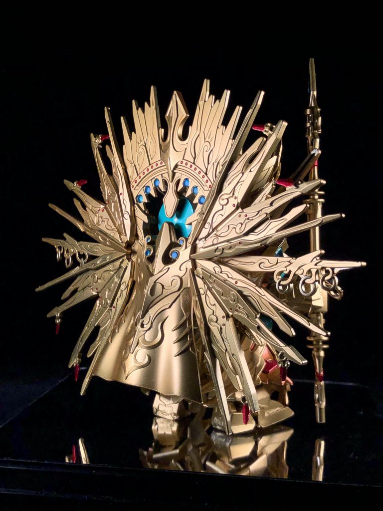 SDWH 窮奇ストライクフリーダムガンダム黄金神風–3枚目/制作者：3ALICE9