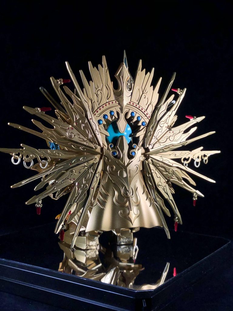 SDWH 窮奇ストライクフリーダムガンダム黄金神風–2枚目/制作者：3ALICE9