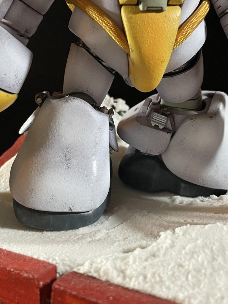 足の別角度