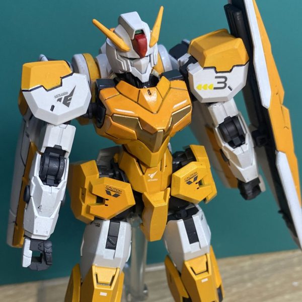 アスティカシア　教習用ガンヴォルヴァ