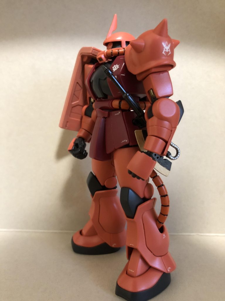 赤い彗星–4枚目/制作者：しかしか