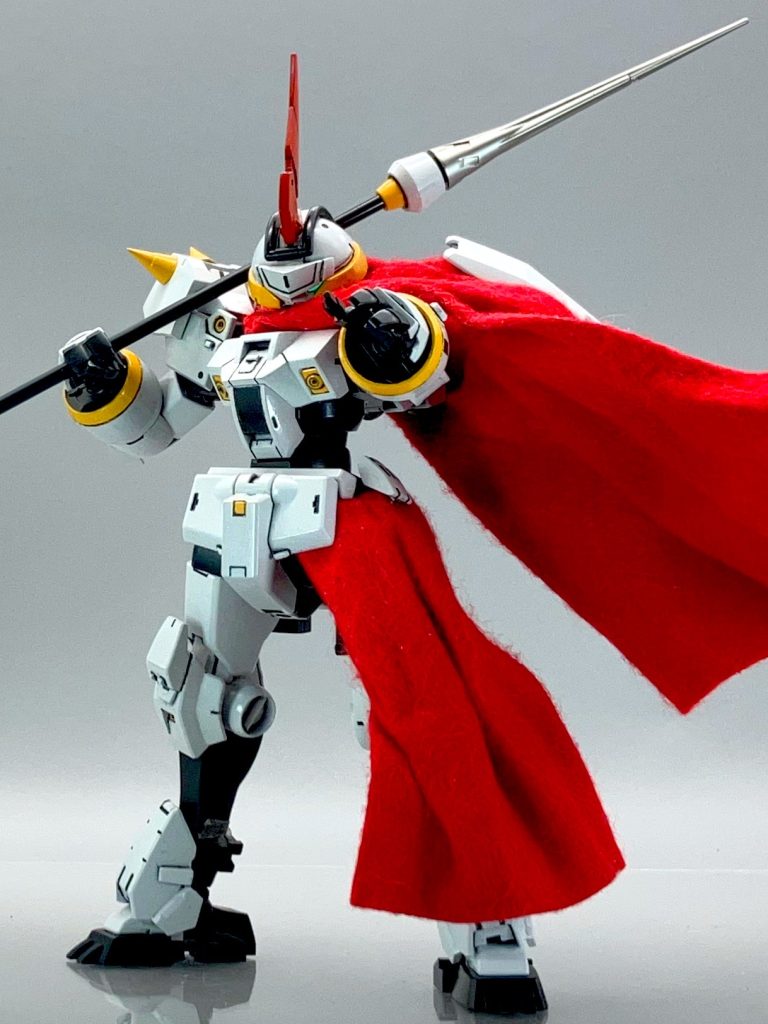 最後の最後に思い付いたこれが結果的に基本スタイルになりましたᕙ( ˙꒳​˙ )ᕗちょこちょこ失敗を繰り返ししつつようやく完成！最後までご覧頂きありがとうございました！(＞人＜;)