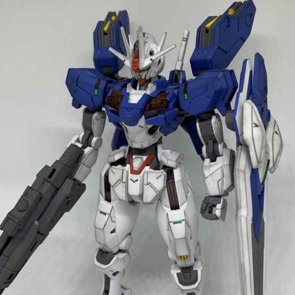 ガンダムエアリアル改修型(2度目)