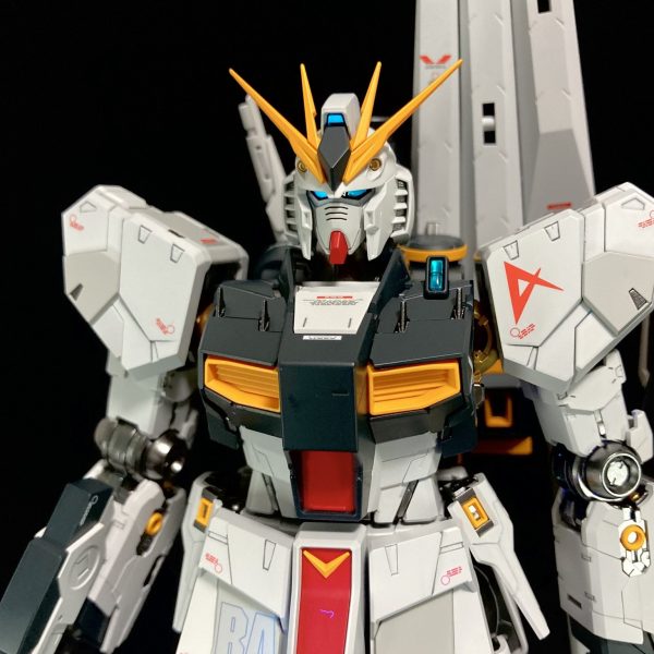 MG 1/100 νガンダム Ver.ka