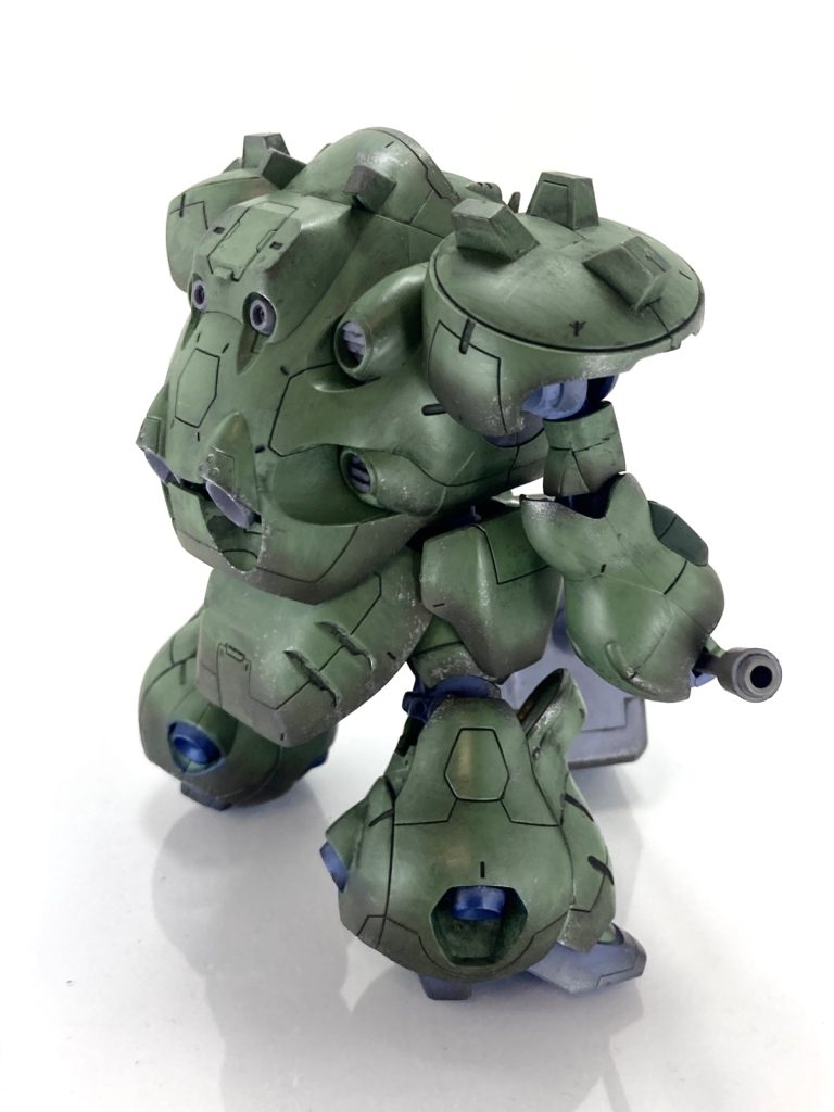 グシオン–8枚目/制作者：レン@筆塗り部分塗装