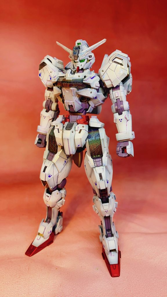 ガンダムキャリバーン–2枚目/制作者:司