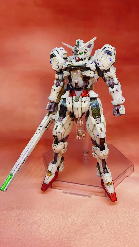 ガンダムキャリバーン–4枚目/制作者:司